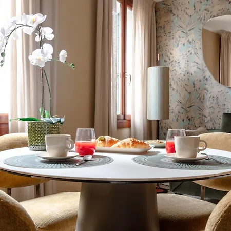 Apartment San Marco 213 Venice