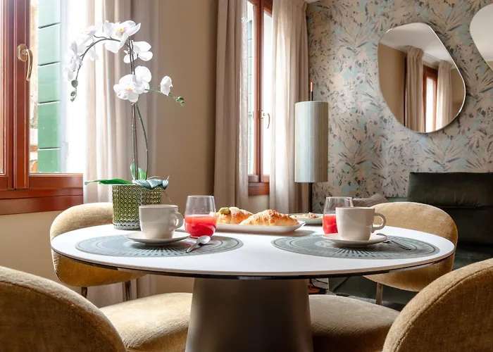 Apartman San Marco 213 Velence