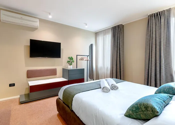 San Marco 213 Apartman *
